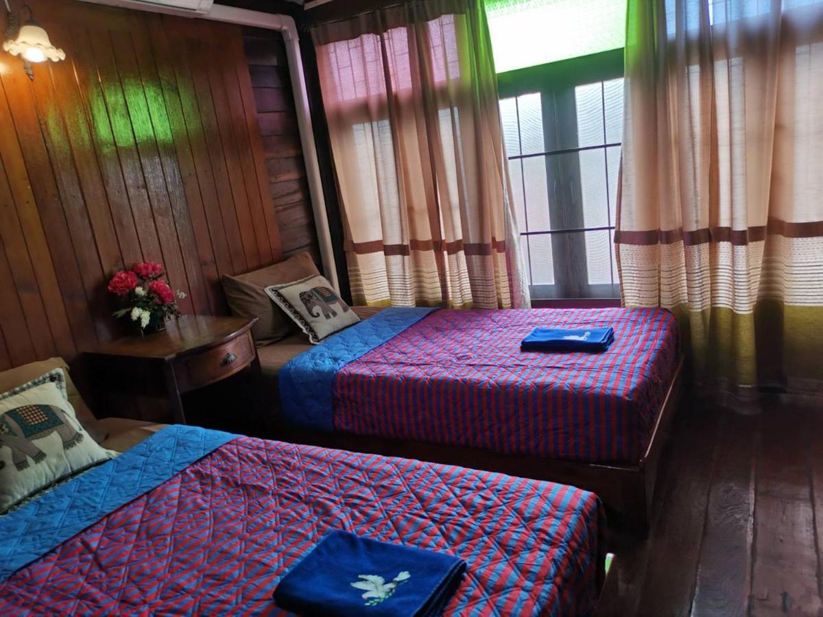 Baan Are Gong Riverside Homestay Phra Nakhon Si Ayutthaya Dış mekan fotoğraf