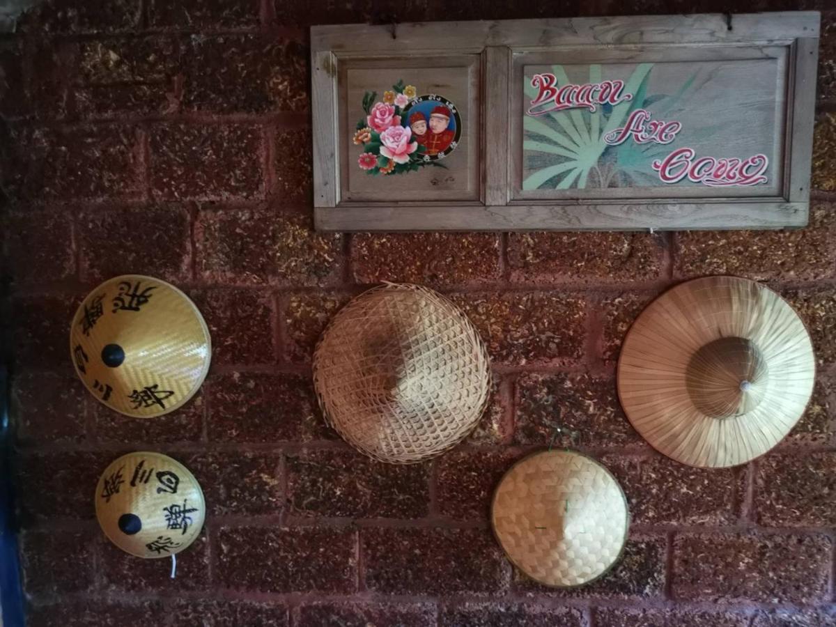 Baan Are Gong Riverside Homestay Phra Nakhon Si Ayutthaya Dış mekan fotoğraf