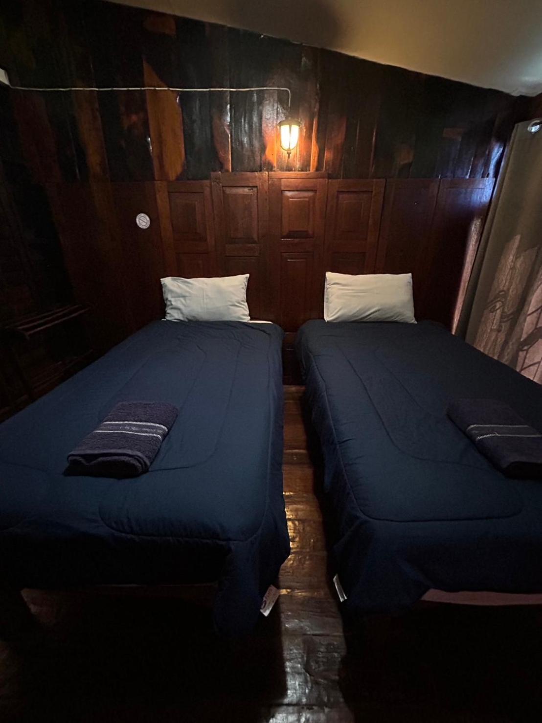 Baan Are Gong Riverside Homestay Phra Nakhon Si Ayutthaya Dış mekan fotoğraf