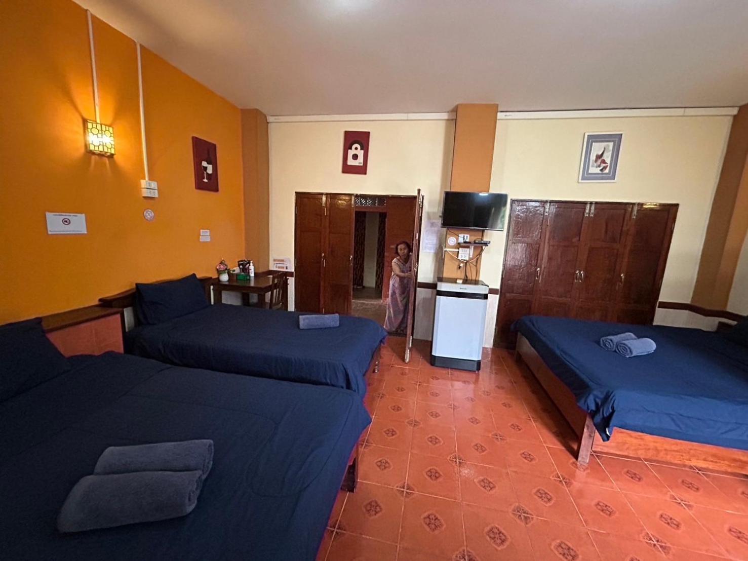 Baan Are Gong Riverside Homestay Phra Nakhon Si Ayutthaya Dış mekan fotoğraf