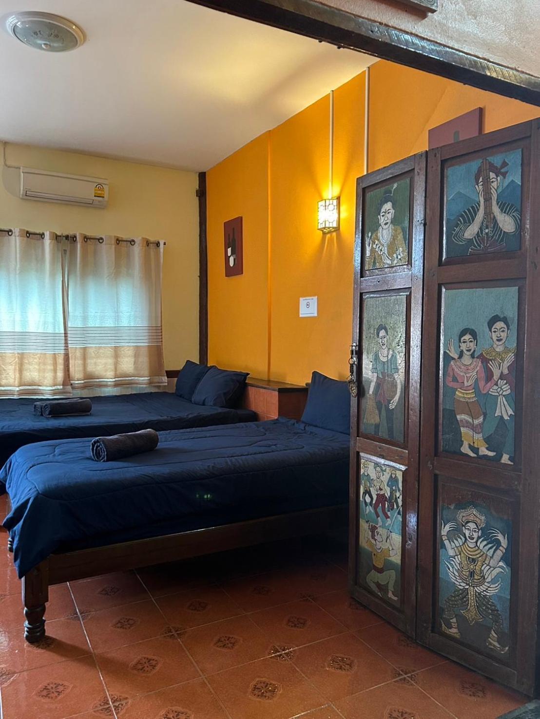 Baan Are Gong Riverside Homestay Phra Nakhon Si Ayutthaya Dış mekan fotoğraf