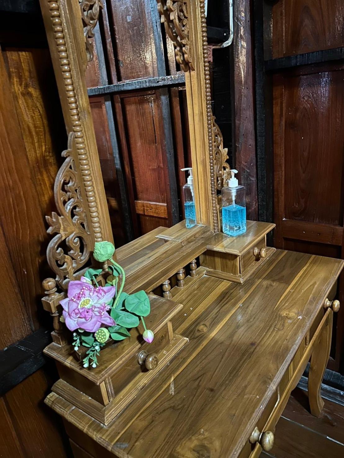 Baan Are Gong Riverside Homestay Phra Nakhon Si Ayutthaya Dış mekan fotoğraf