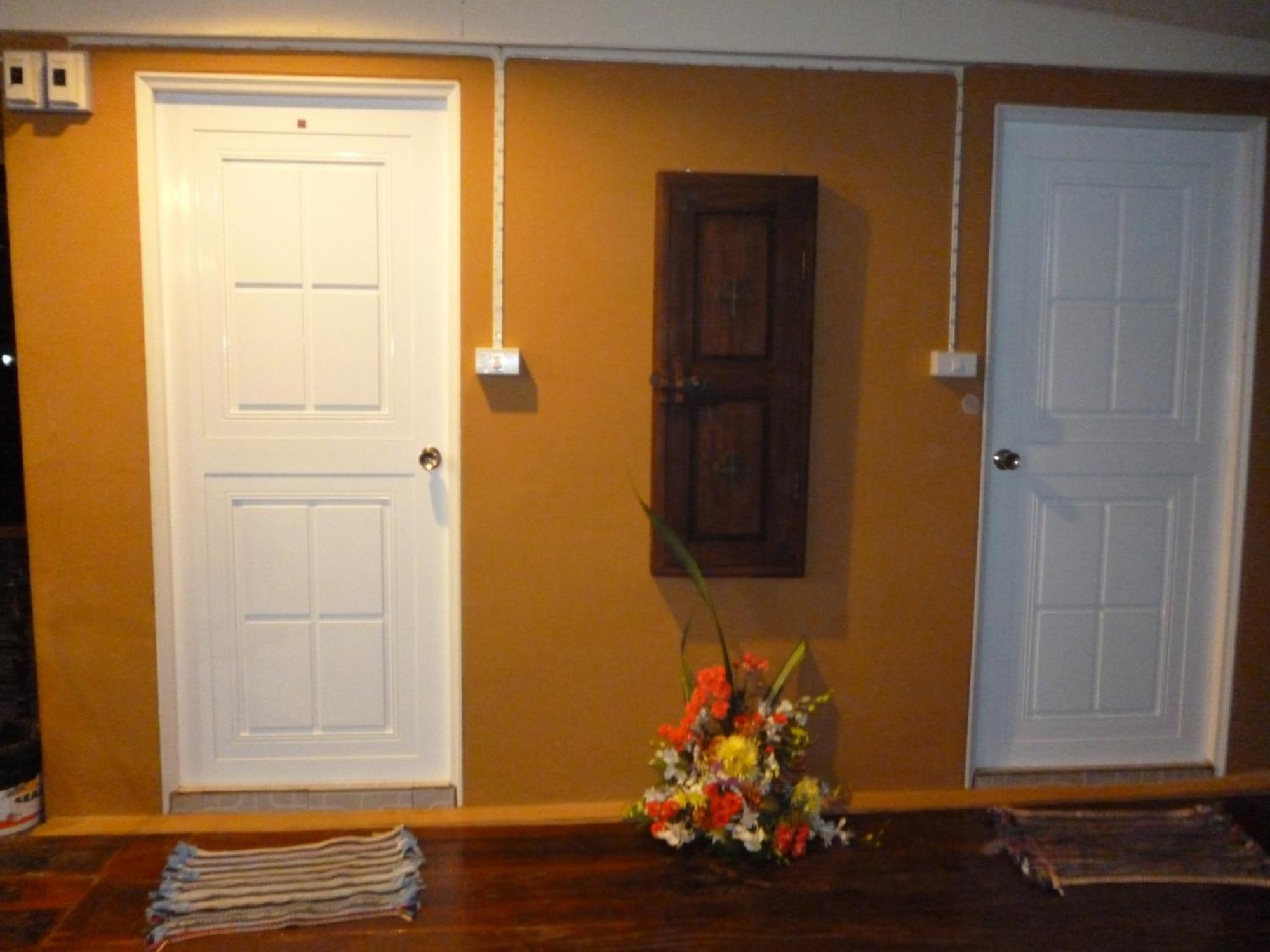 Baan Are Gong Riverside Homestay Phra Nakhon Si Ayutthaya Dış mekan fotoğraf