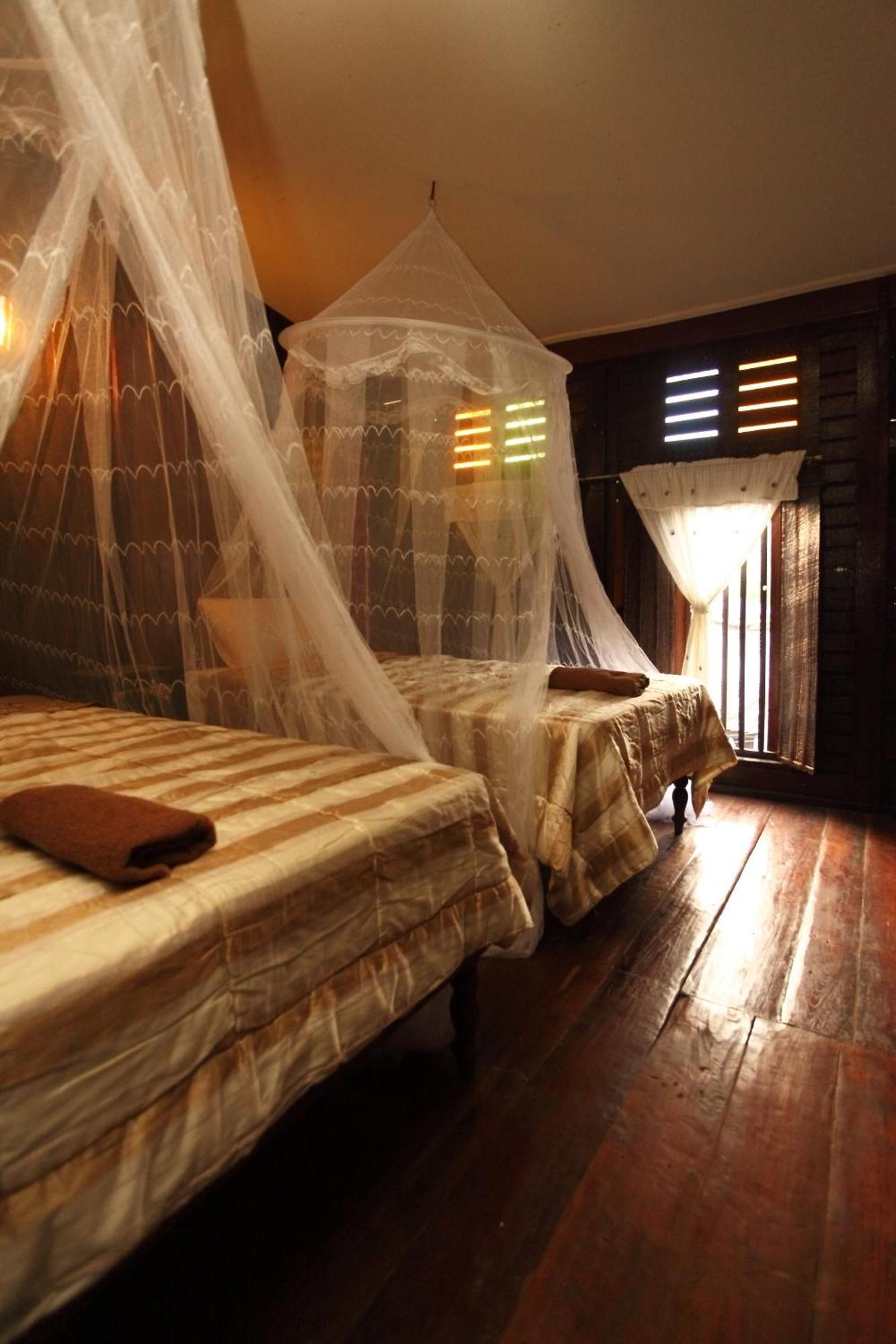 Baan Are Gong Riverside Homestay Phra Nakhon Si Ayutthaya Dış mekan fotoğraf