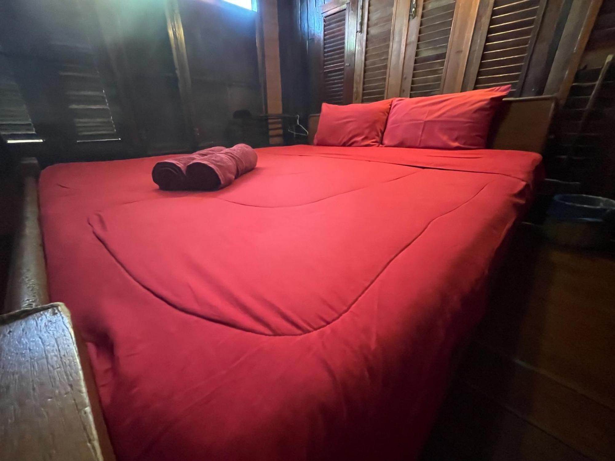 Baan Are Gong Riverside Homestay Phra Nakhon Si Ayutthaya Dış mekan fotoğraf