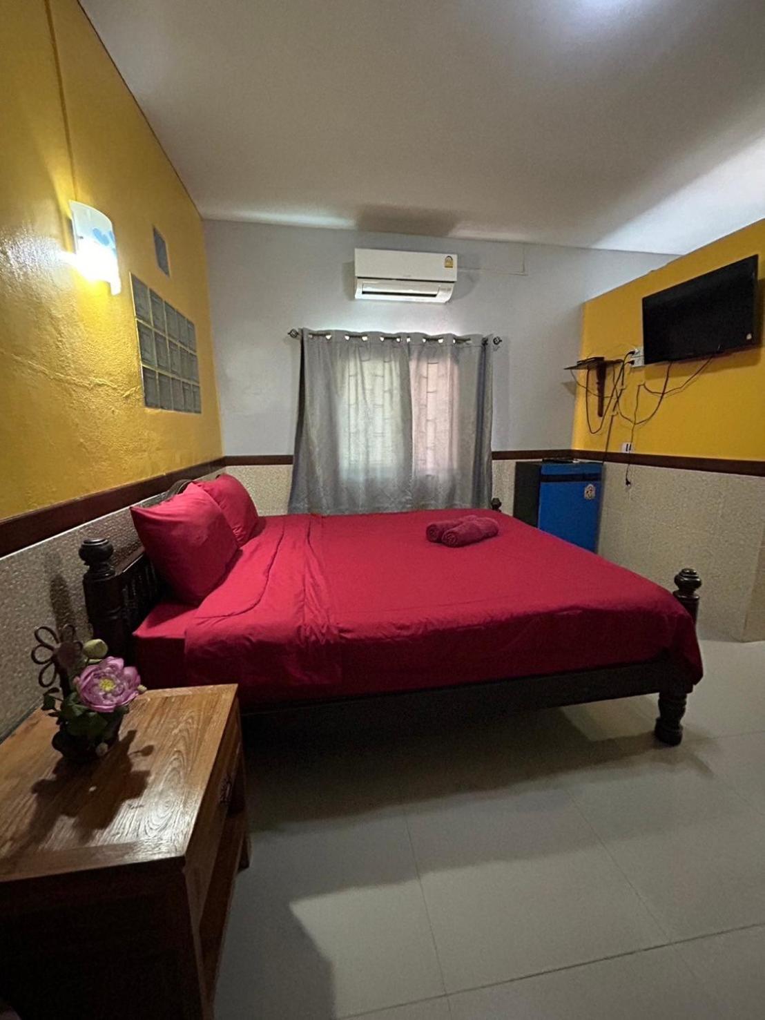 Baan Are Gong Riverside Homestay Phra Nakhon Si Ayutthaya Dış mekan fotoğraf
