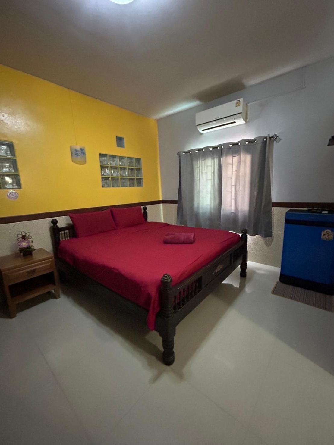 Baan Are Gong Riverside Homestay Phra Nakhon Si Ayutthaya Dış mekan fotoğraf