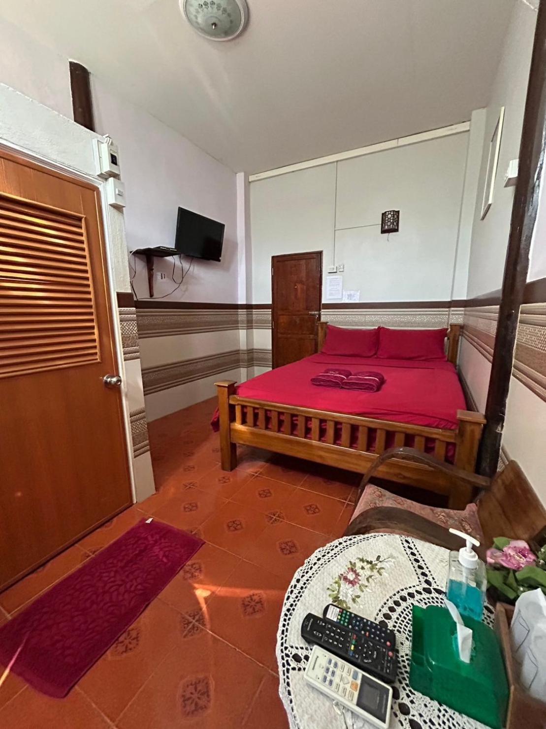 Baan Are Gong Riverside Homestay Phra Nakhon Si Ayutthaya Dış mekan fotoğraf