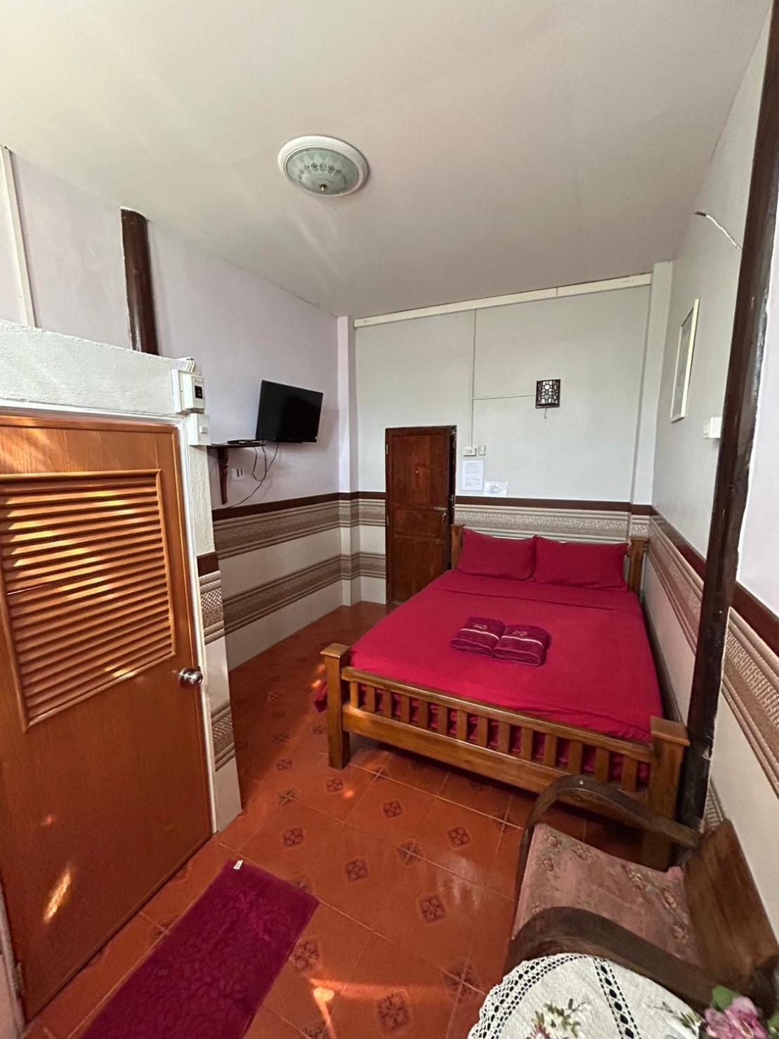 Baan Are Gong Riverside Homestay Phra Nakhon Si Ayutthaya Dış mekan fotoğraf