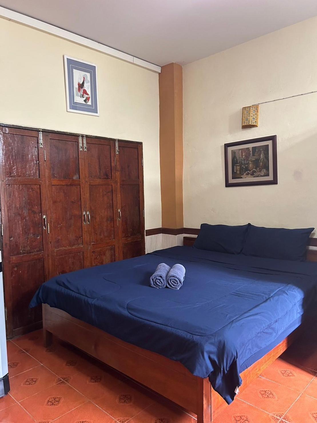 Baan Are Gong Riverside Homestay Phra Nakhon Si Ayutthaya Dış mekan fotoğraf