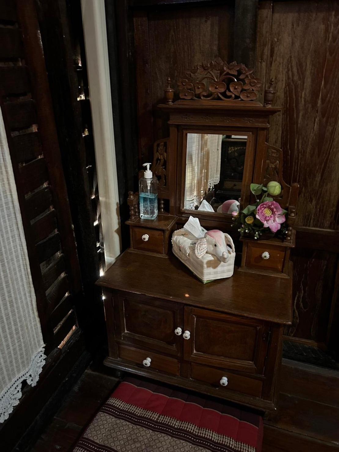 Baan Are Gong Riverside Homestay Phra Nakhon Si Ayutthaya Dış mekan fotoğraf