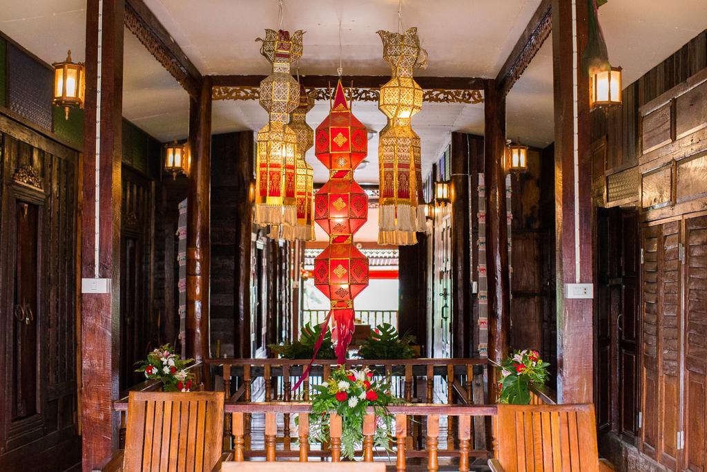 Baan Are Gong Riverside Homestay Phra Nakhon Si Ayutthaya Dış mekan fotoğraf