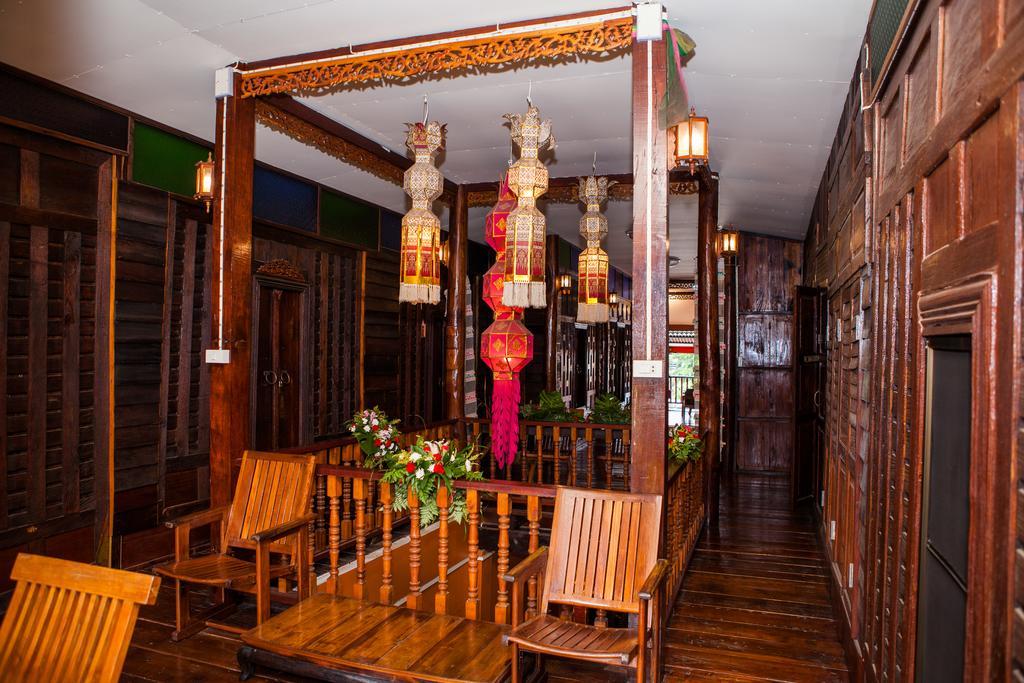 Baan Are Gong Riverside Homestay Phra Nakhon Si Ayutthaya Dış mekan fotoğraf
