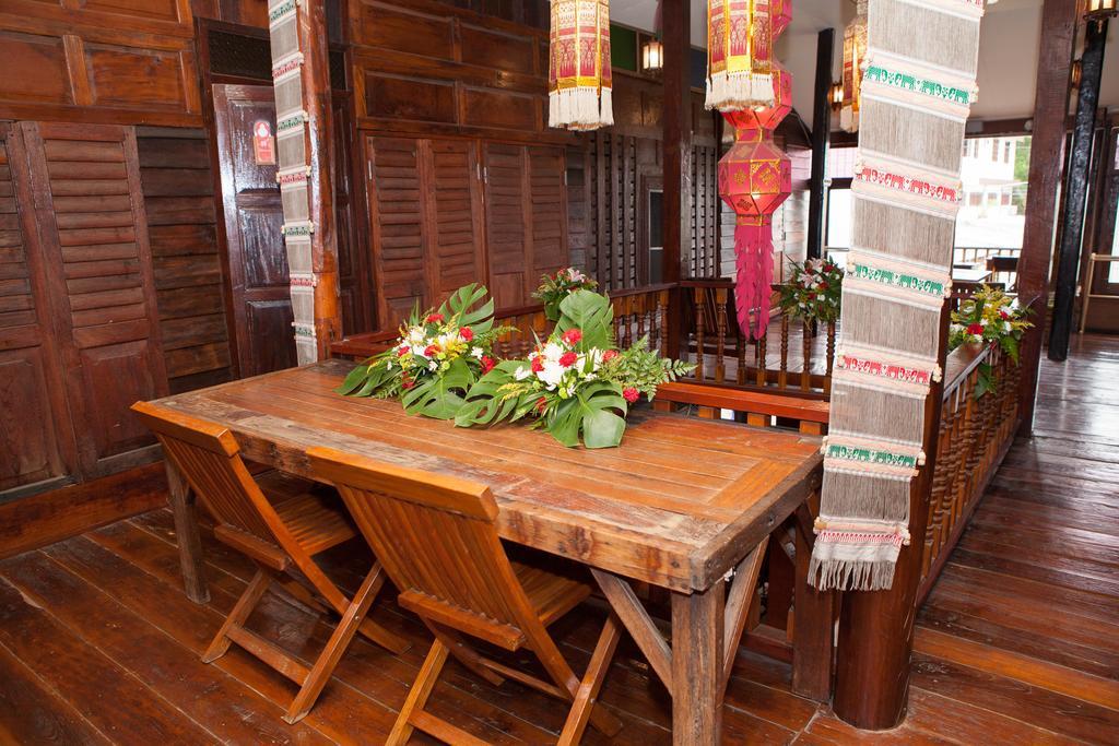 Baan Are Gong Riverside Homestay Phra Nakhon Si Ayutthaya Dış mekan fotoğraf