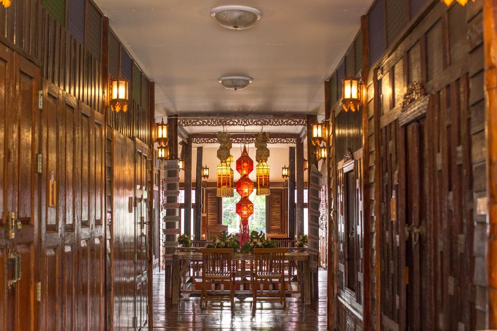 Baan Are Gong Riverside Homestay Phra Nakhon Si Ayutthaya Dış mekan fotoğraf