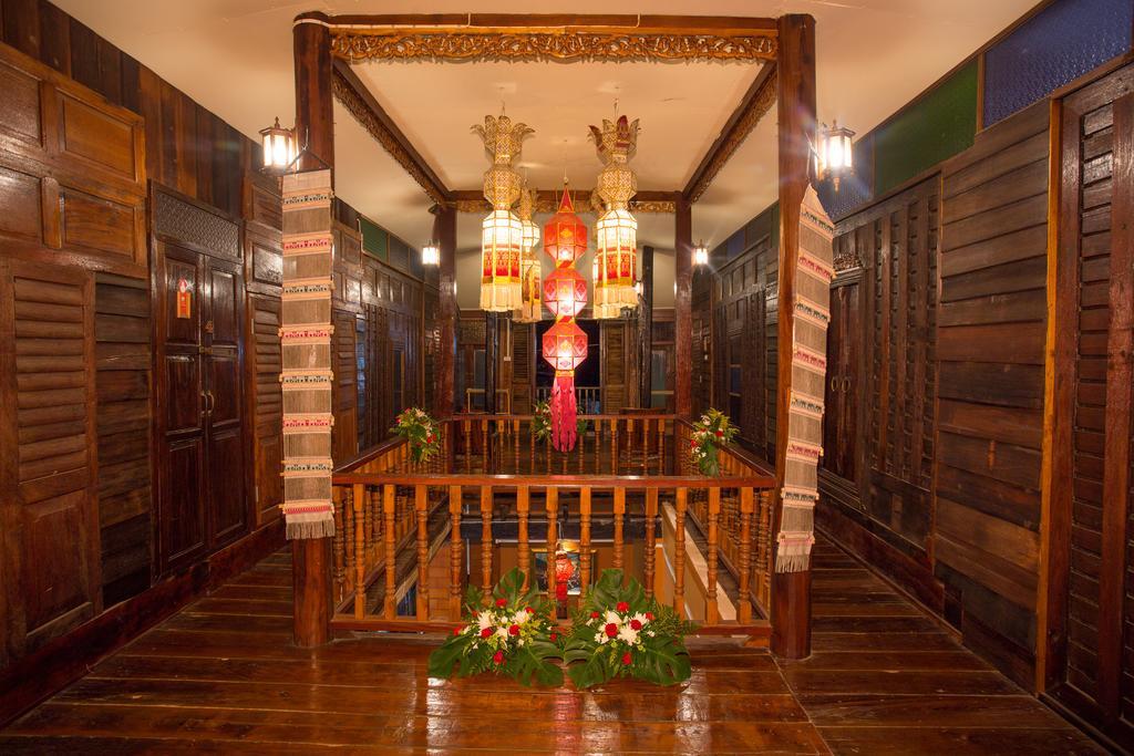 Baan Are Gong Riverside Homestay Phra Nakhon Si Ayutthaya Dış mekan fotoğraf
