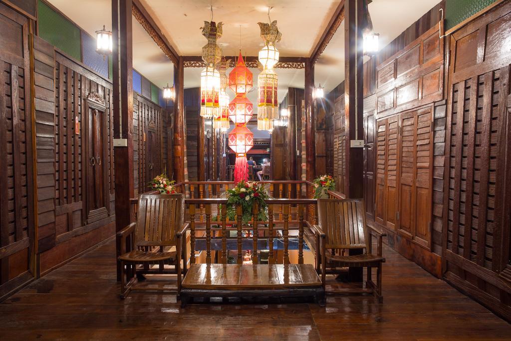 Baan Are Gong Riverside Homestay Phra Nakhon Si Ayutthaya Dış mekan fotoğraf
