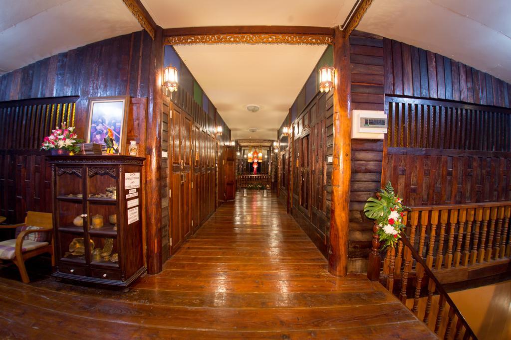 Baan Are Gong Riverside Homestay Phra Nakhon Si Ayutthaya Dış mekan fotoğraf